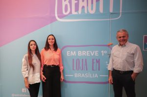 Estrela Beauty chega à capital federal