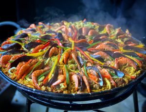 2º Festival de Paella acontece neste sábado, na Taberna Lusitana