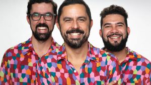 Grande Arraial do Minas Tênis Clube chega a Brasília com show de Trio Dona Zefa