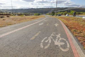 Ciclovias do DF aumentam em quase 30 quilômetros