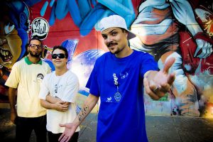 Liberdade Hip Hop reúne artistas de São Sebastião em evento gratuito