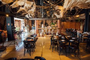 Pobre Juan Brasília disponibiliza ambientes do restaurante para diversos tipos de eventos