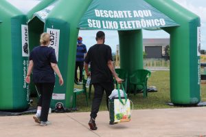 Nova Reciclotech amplia atuação para todo o Distrito Federal