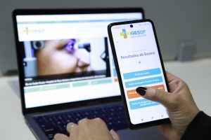 Portal de Exames Online IgesDF: Acesso e Acompanhamento de Resultados Médicos ao Alcance dos Pacientes