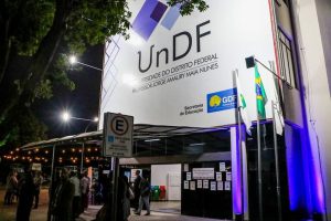 Universidade do Distrito Federal completa dois anos