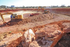 Bacia Drenar DF devolverá água ao Paranoá sem impactos ao meio ambiente