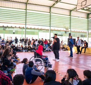 4º Arte Urbana nas Escolas