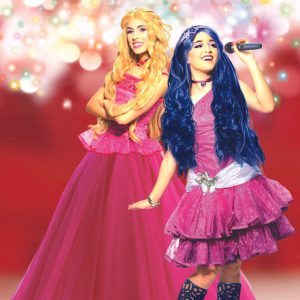 Diversão garantida com Néia e Nando no Liberty Mall