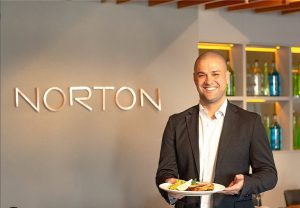 Restaurante Norton no Hidden Brasília