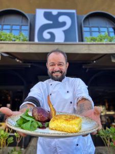 New By Dudu Camargo: restaurante de alta gastronomia  abre as portas no Lago Sul