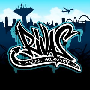 Exposição de Graffiti Rivas Vida Hip Hop