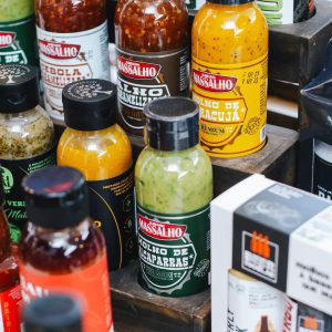 Jardim Urbano recebe feira “Com Sabor” de 3 a 5 de agosto