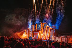 Festa Balbúrdia terá serviço premium