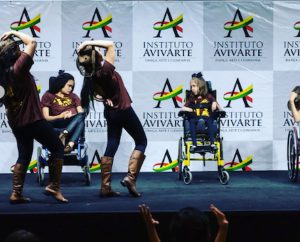 DF Plaza é palco para a 17ª edição do Festival de Dança AvivArte