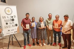O Teatro e a Mitologia Cerratense de Seu Estrelo: lançamento de livros reúne autoridades e anuncia uma semana de programação cultural