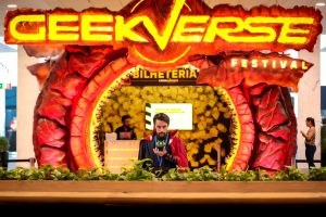Brasília recebe maior festival de cultura geek do Centro-Oeste