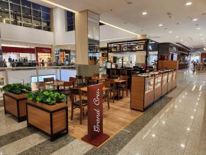 Grand Cru abre as portas no DF Plaza Shopping
