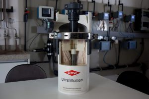 Tecnologia de filtração da ETA Lago Norte é referência no Brasil