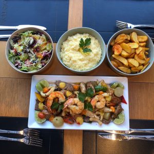 Restaurante Norton comemora Dia dos Pais