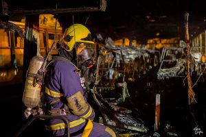 Investigação e perícia em incêndios é tema de seminários no DF
