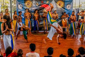 Quilombos da Liberdade – Ancestralidade circula por escolas da Rede Pública
