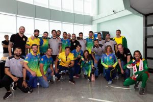 Policiais e bombeiros do DF conquistam 370 medalhas em competição no Canadá