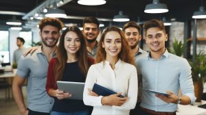 Dia do Estagiário (18 de agosto) – estudo encomendado à Tendências Consultoria