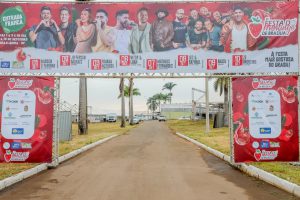 Brazlândia receberá cerca de 500 mil pessoas na Festa do Morango