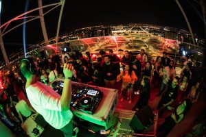 Mirante da Torre de TV recebe evento exclusivo nesta sexta-feira (01/09)