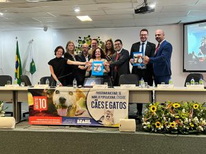 GDF participa de fórum nacional sobre proteção animal