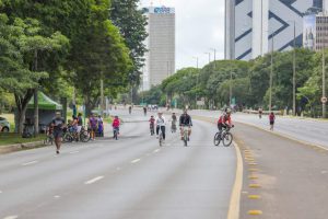 Eixão do Lazer tem novas normas para uso e ocupação divulgadas