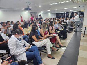 Hospital de Base implementa Safety Huddle para fortalecer cultura de segurança e aprimorar a qualidade do cuidado ao paciente