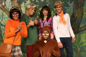 Sabadinho do Venâncio Shopping com a Cia Teatral Néia e Nando