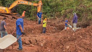 GDF conclui reconstrução de galerias pluviais de região do Jardim Botânico