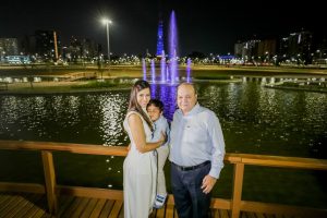 Jardim Burle Marx é inaugurado na área central de Brasília