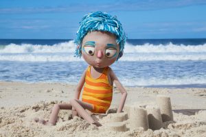 Estreia em 15 de setembro, no CCBB Brasília, o espetáculo “Azul”, da Artesanal Cia. de Teatro