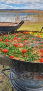 Delícias Caipiras de primeira classe no “Costelada Corina”, consagra evento no Galpão Corina – Cervejaria Artesanal