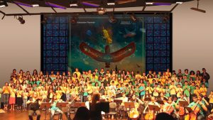 Musical infantil “Brasília e o Sonho Encantado”