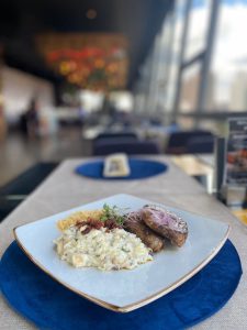 Mezanino realiza festival gastronômico com menu a partir de R＄ 79 até 15 de outubro