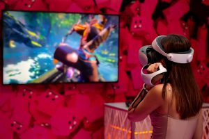 Estrelas do universo gamers são atrações do GeekVerse Festival