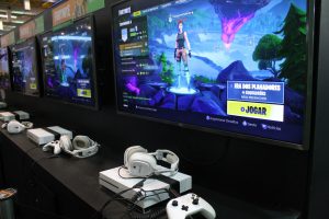 Brasília recebe a Feira IGXP Games, um evento tecnológico e interativo no universo gamer