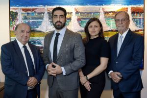 Humberto Adjuto Ulhôa retorna à Advocacia e reforça a equipe do escritório Lecir Luz e Wilson Sahade Advogados