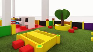 Lego Experience chega ao Conjunto Nacional