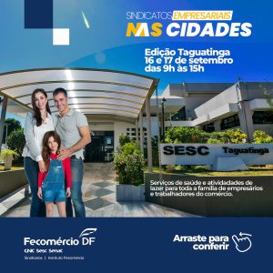 Sindhobar participa da 1ªedição do Projeto Sindicatos Empresariais nas Cidades
