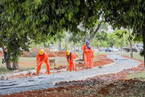 Taguatinga ganha mais 4 km de ciclovia no Pistão Norte