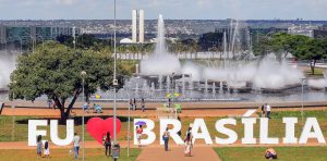 Brasília vai sediar dois eventos voltados a cidades reconhecidas pela Unesco