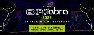 Expoabra tem espaço sobre inovações no setor agropecuário do DF