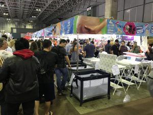 Feira da Gestante: veja como foi um dos maiores evento de mães e bebês do Distrito Federal