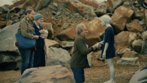 Cine Cultura traz “Angela” e “Nosso amigo extraordinário”