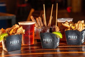 Porks Asa Sul comemora 4 anos com chope a R$ 4